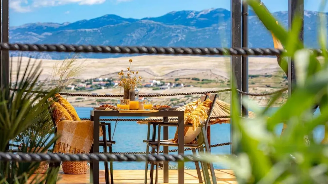 Hotel Terra Park Spiritos Kolan Chorvatsko