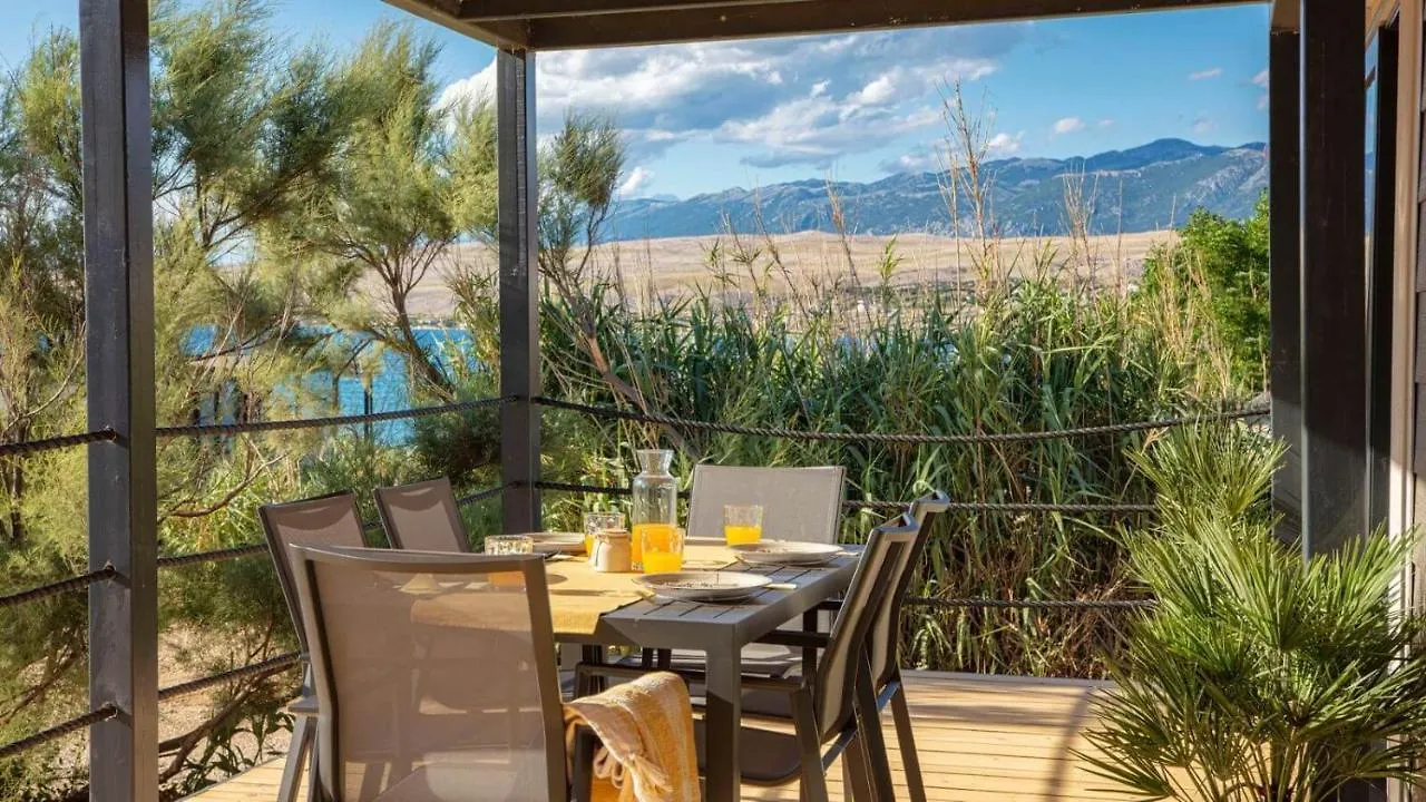 Prázdninový areál Hotel Terra Park Spiritos Kolan