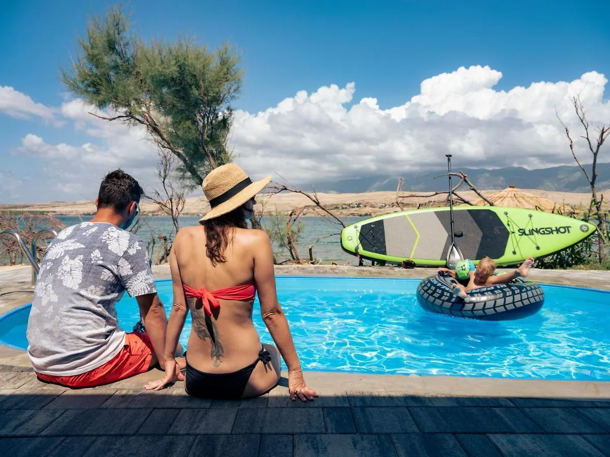 Park za odmor Terra Park Spiritos Croatia