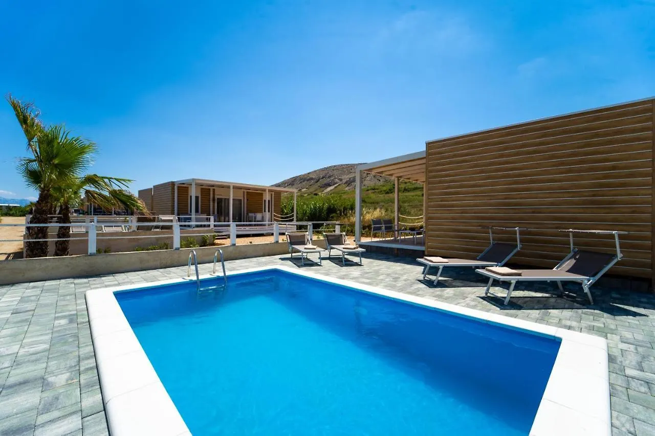 Park za odmor Terra Park Spiritos Croatia
