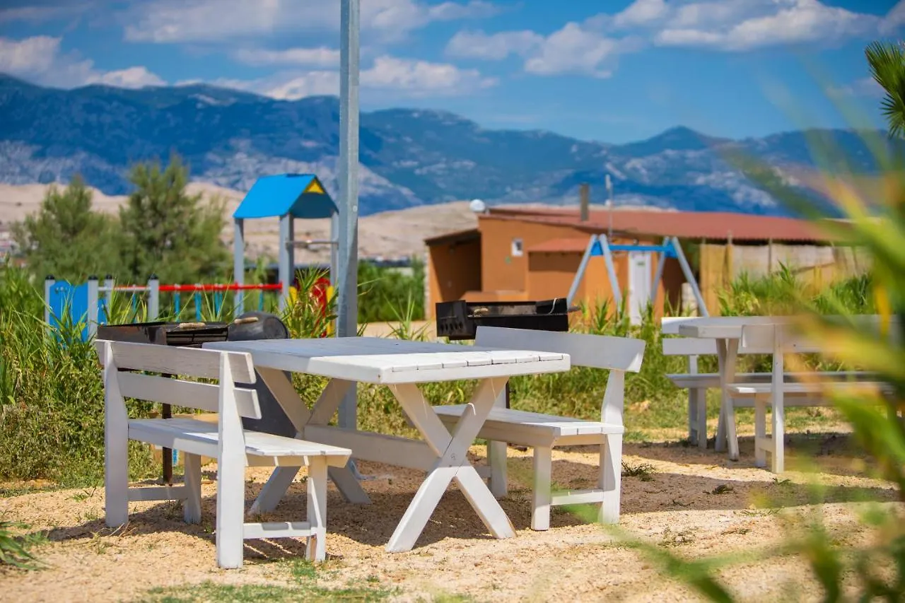 Terra Park Spiritos 0*, Kolan Croatia