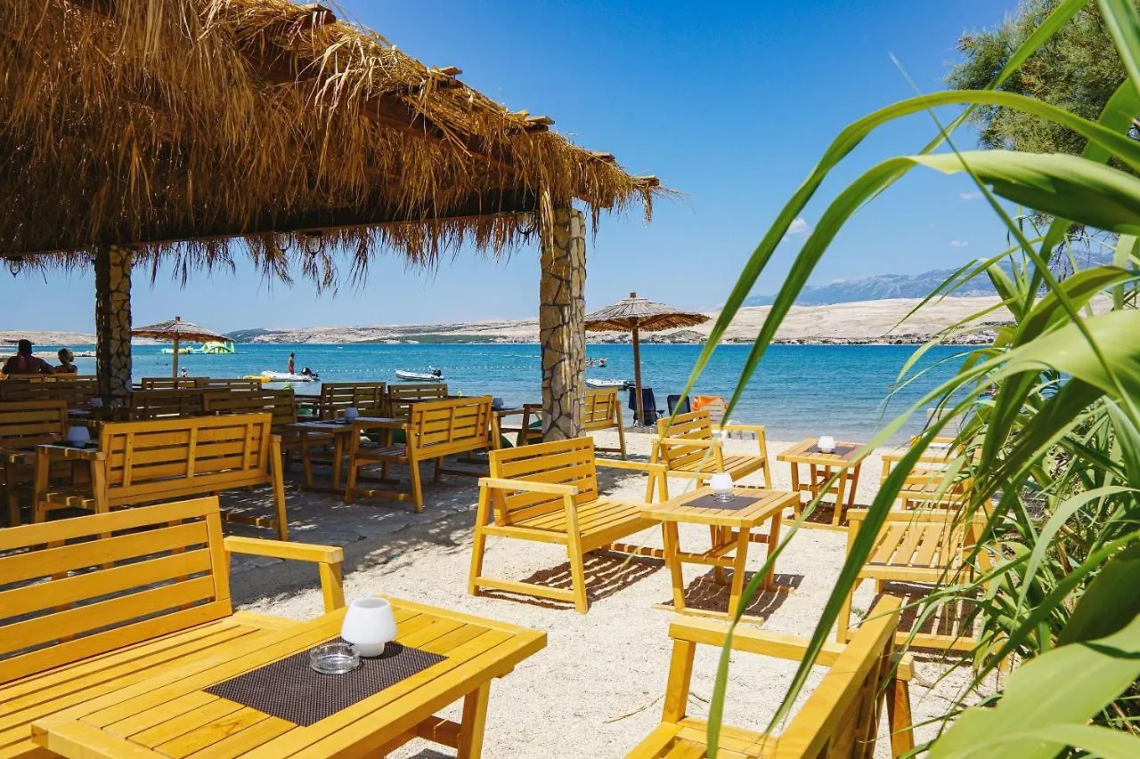 Park za odmor Terra Park Spiritos Croatia