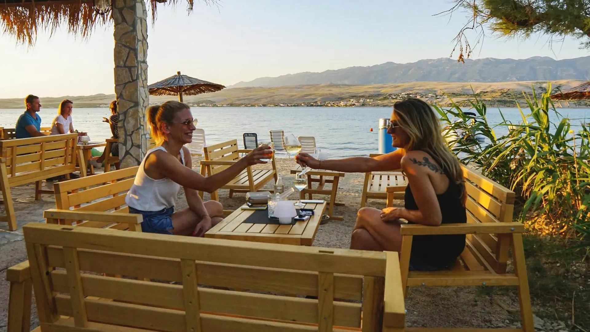Terra Park Spiritos Park za odmor Kolan