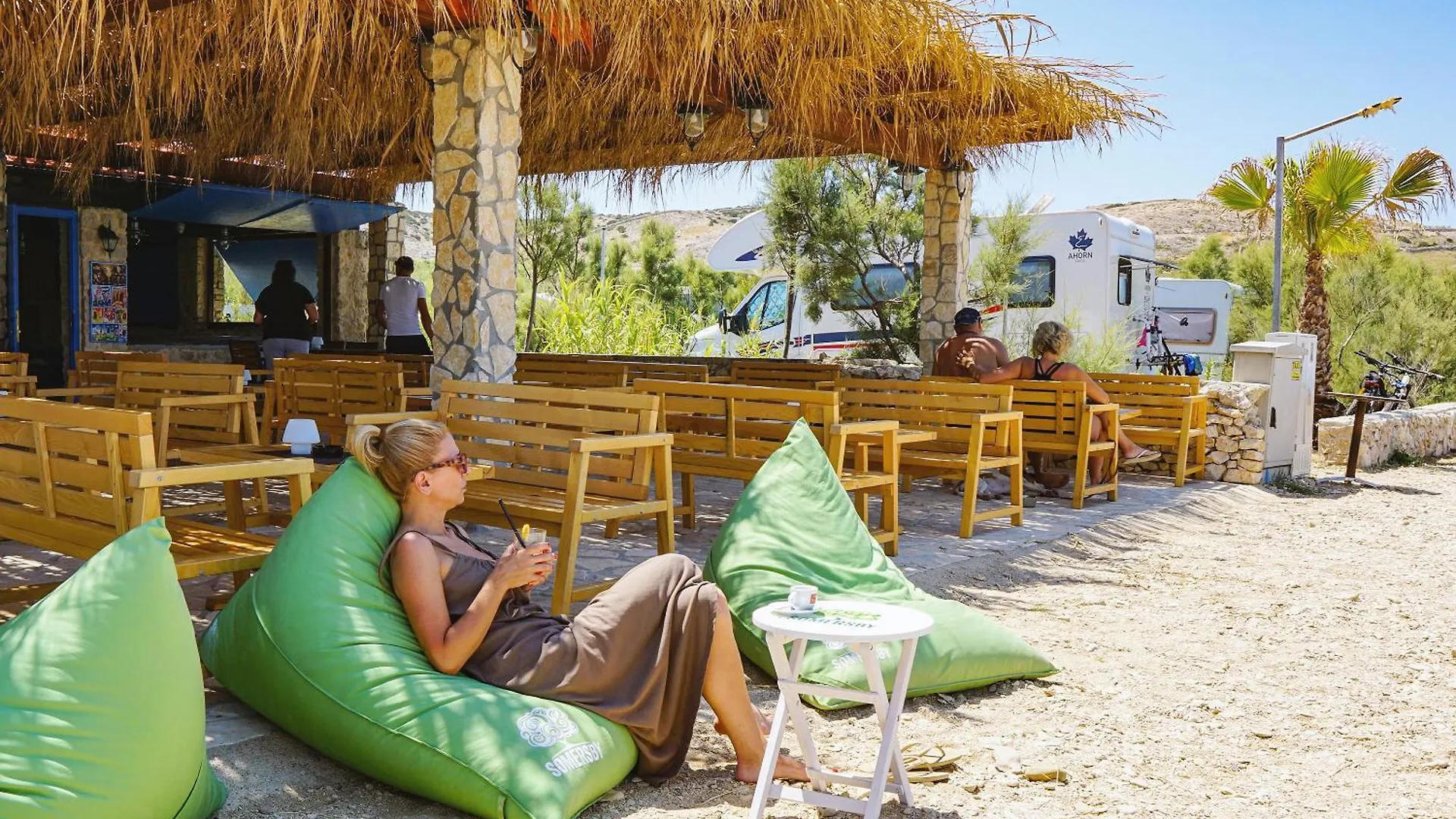Park za odmor Terra Park Spiritos