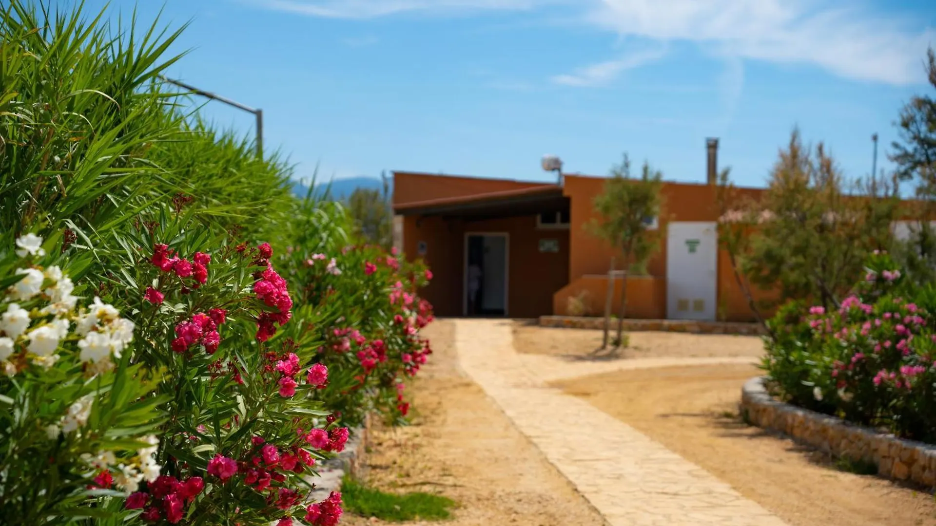 Terra Park Spiritos Park za odmor