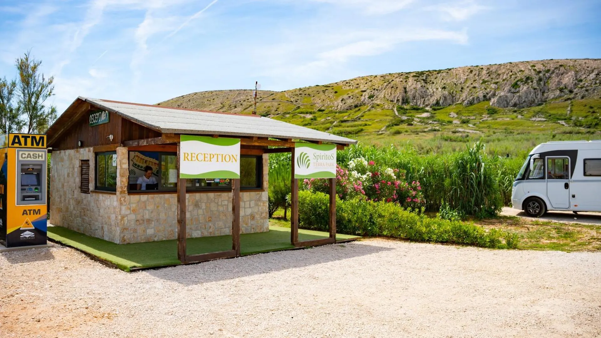 Terra Park Spiritos Croatia